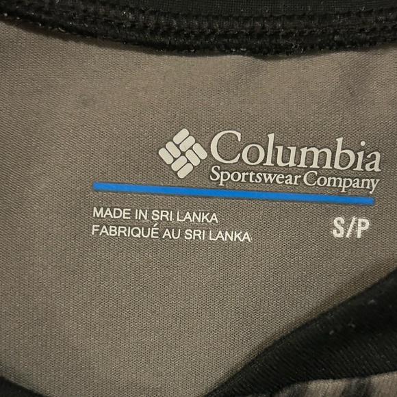 Columbia Zip-Up Sweater - Picture 2 of 4